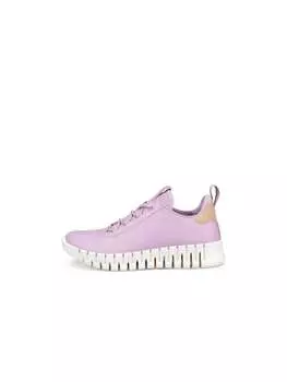 Кроссовки на шнуровке Ecco, цвет turnschuhe gruuv