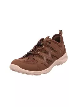 Кроссовки на шнуровке Ecco Sneakers Terracruise Lt M, цвет cocoa brown