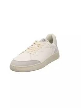 Кроссовки на шнуровке Ecoalf, белый