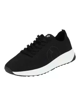 Кроссовки на шнуровке Ecoalf, черный