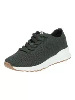 Кроссовки на шнуровке Ecoalf, хаки