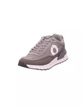 Кроссовки на шнуровке Ecoalf, серый