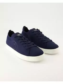 Кроссовки на шнуровке Ecoalf, синий