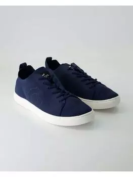 Кроссовки на шнуровке Ecoalf, синий