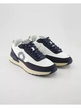 Кроссовки на шнуровке Ecoalf, синий