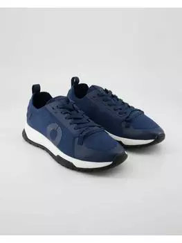 Кроссовки на шнуровке Ecoalf, синий