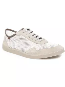 Кроссовки на шнуровке El Naturalista, белый