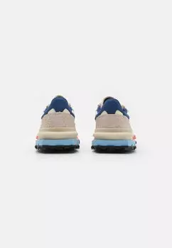 Кроссовки на шнуровке ELITE ACTIVE 224 Lacoste, кремовый