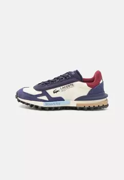 Кроссовки на шнуровке ELITE ACTIVE 224 Lacoste, темно-синий