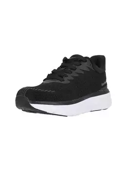 Кроссовки на шнуровке Endurance, черный