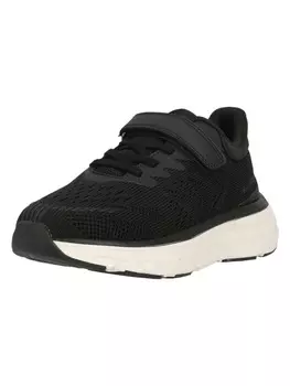 Кроссовки на шнуровке Endurance, черный