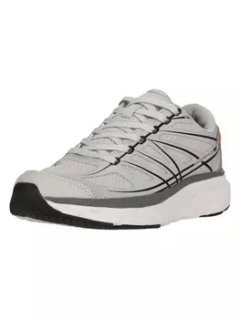 Кроссовки на шнуровке Endurance Sneaker Caden, цвет 1015 Silver