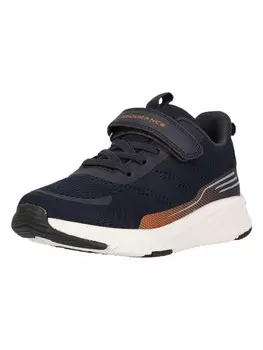 Кроссовки на шнуровке Endurance Sneaker Leon, цвет 2153 Dress Blues