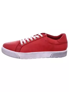 Кроссовки на шнуровке Esgano, красный