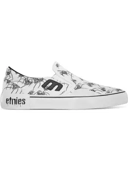 Кроссовки на шнуровке Etnies