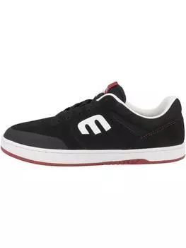 Кроссовки на шнуровке Etnies, черный