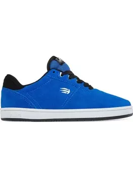 Кроссовки на шнуровке Etnies Skaterschuhe KIDS JOSL1N BLUE BLACK WHITE