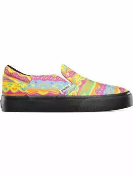 Кроссовки на шнуровке Etnies Skaterschuhe KIDS MARANA SLIP ASSORTED