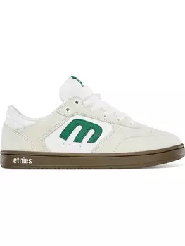 Кроссовки на шнуровке Etnies Skaterschuhe KIDS WINDROW WHITE GUM