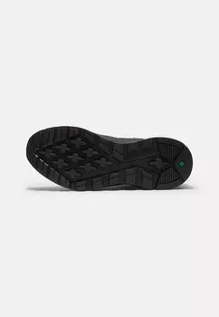 Кроссовки на шнуровке EURO TREKKER Timberland, черный
