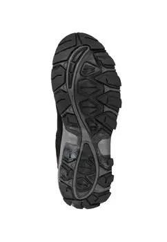 Кроссовки на шнуровке FAIRFIELD LICO, черный