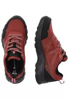 Кроссовки на шнуровке FAMTIN Whistler, красный