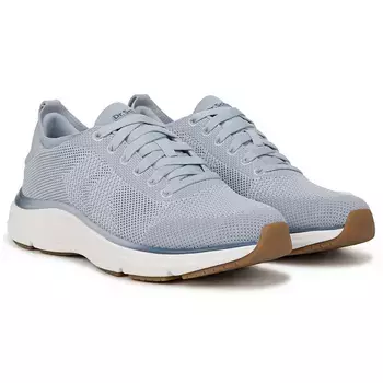 Кроссовки на шнуровке Feel support Dr. Scholl'S Beyond Comfort, голубой