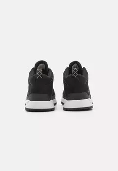 Кроссовки на шнуровке FIELD TREKKER Timberland, черный