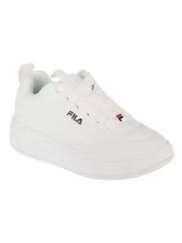 Кроссовки на шнуровке Fila, белый