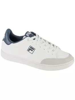 Кроссовки на шнуровке Fila, белый