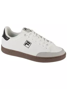 Кроссовки на шнуровке Fila, белый