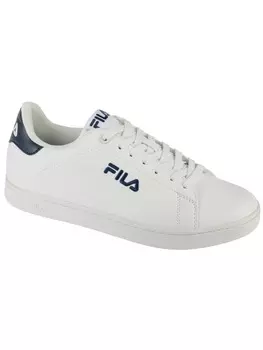 Кроссовки на шнуровке Fila, белый