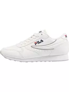 Кроссовки на шнуровке Fila Sneaker, белый
