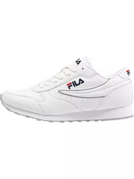 Кроссовки на шнуровке Fila Sneaker, белый