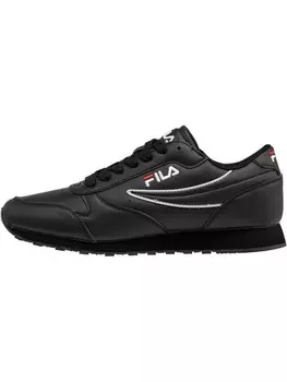 Кроссовки на шнуровке Fila Sneaker, черный