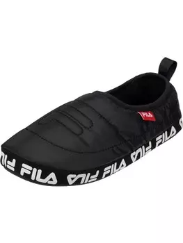 Кроссовки на шнуровке Fila Sneaker, черный