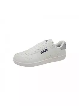 Кроссовки на шнуровке Fila Sneaker Netforce II XCRT, белый