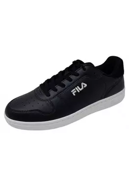 Кроссовки на шнуровке Fila Sneaker Netforce II XCRT, черный