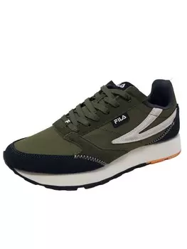 Кроссовки на шнуровке Fila Sportschuh Run Formation, зеленый