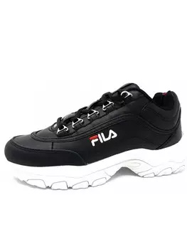 Кроссовки на шнуровке Fila Sportschuh Strada, черный