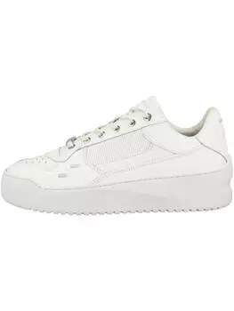 Кроссовки на шнуровке FILLING PIECES, белый