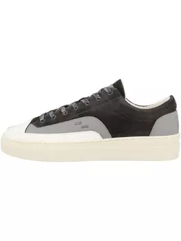 Кроссовки на шнуровке FILLING PIECES, серый