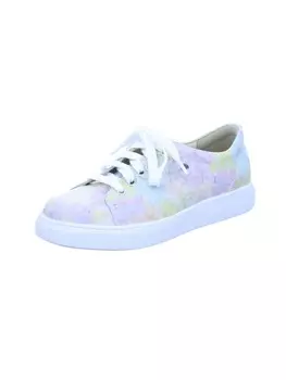 Кроссовки на шнуровке Finn Comfort, цвет confetti