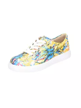 Кроссовки на шнуровке Finn Comfort, разноцветный