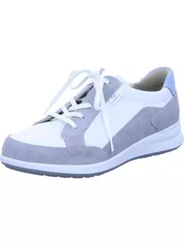 Кроссовки на шнуровке Finn Comfort, серый