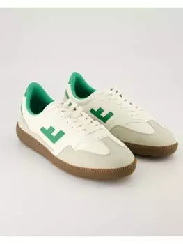 Кроссовки на шнуровке Flamingos Life, белый