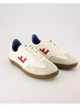 Кроссовки на шнуровке Flamingos Life, белый