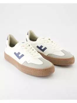 Кроссовки на шнуровке Flamingos Life, белый