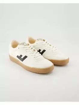 Кроссовки на шнуровке Flamingos Life, белый