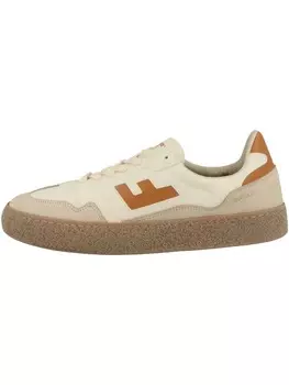 Кроссовки на шнуровке Flamingos Life, кремовый